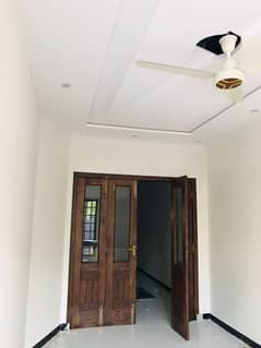 10 Marla Brand New Lower Portion For Rent in UET Housing Society