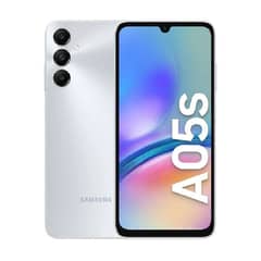 Samsung A05S 6+128 Only Box Open just 4 day's use Brand New condition