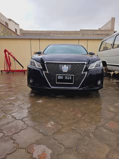 Toyota Crown Model (2013) Automatic
