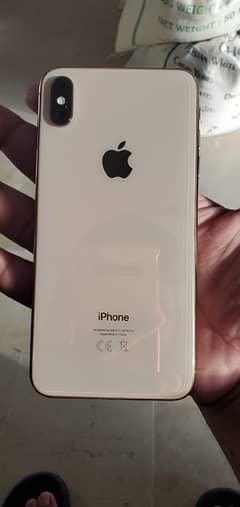 Iphone Xsmax Dual PtaApproved 512Gb