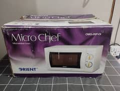 Orient Microwave oven