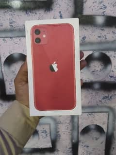 I  phone 11 64gb non PTA betray health 84 water pack no exchange