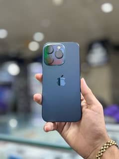 15 pro | 128gb blue titanium | Non pta