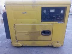 7kv diesel generator