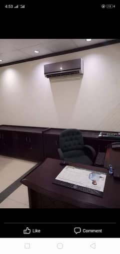 2.5 Marla Commercial Building for sale on top location Shahalam Chowk RENTED BUILDING