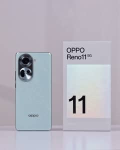 OPPO RENO 11 (5G JUST BOX OPEN)