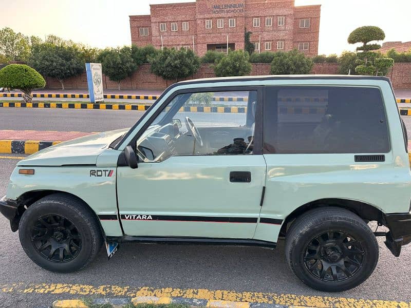 Suzuki Vitara 1989 1