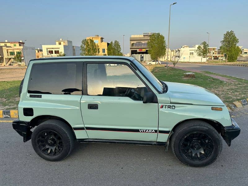 Suzuki Vitara 1989 2