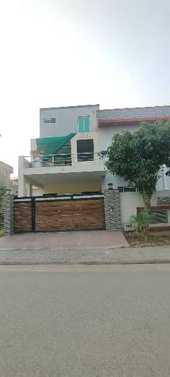 30x70 Beautiful Portion , 3 Bed Attached Bath In D-17