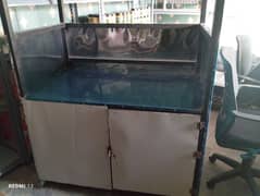 Multipurpose Counter SS For Sale
