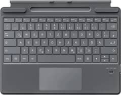 MoKo Touchpad Keyboard for Surface Pro 8 /Pro X with Pen Holder,