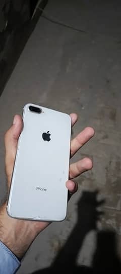iPhone 8 plus pta approved 64 gb