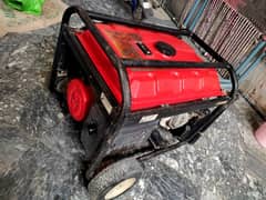 Generator For Sale Engine
Loncin
kW
8
kVA
7.5
AVR
Yes