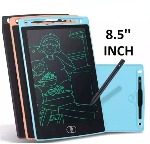 Kids Writing Tablet lcd) 8.5" inch /10"/12" 2