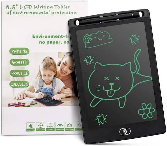 Kids Writing Tablet lcd) 8.5" inch /10"/12" 8