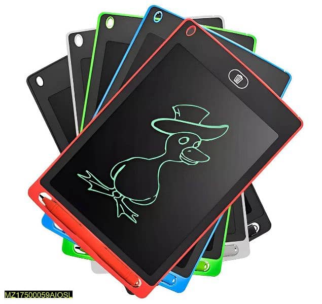 Kids Writing Tablet lcd) 8.5" inch /10"/12" 9