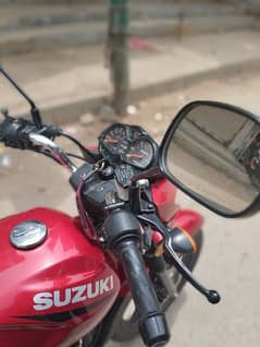 Suzuki GR 150