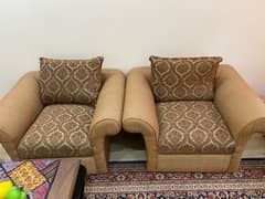 5 seater sofa set 3+1+1 for sale