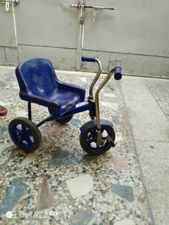 Single Seater ready to use cycle 03125700999