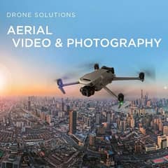 Drone photography/Videography for functions and real state