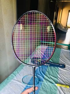 HI-Qua Carbon Graphite Badminton Rackets