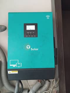 Tesla V2 5Kw PV 6500 Hybrid Inverter