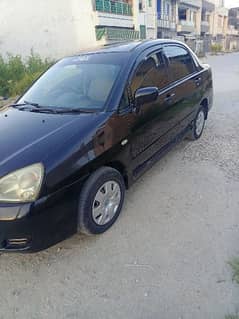 Suzuki Liana awesome condition