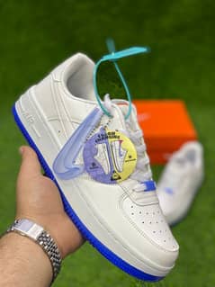 Nike Air Force 1 UV Reactive | New Imported Shoes Premium Quality