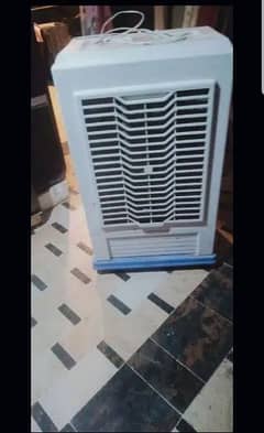 Air cooler Ups supported