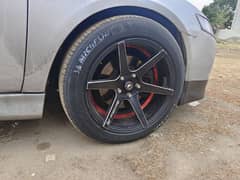 17inch Emotion R Concave Rims