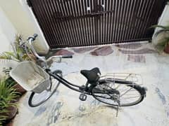 Used bicycle for sale