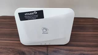 Etisalat S3 AC 2100 Dual Band Wireless Router (Branded used)