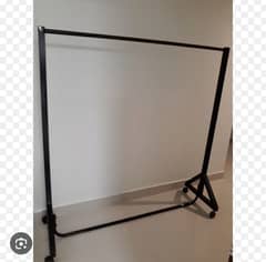 BOUTIQUE CLOTHES HANGER