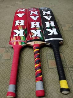 lasanta wood bat || double season || Each bat price mention