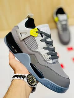 Nike Air Jordan 4 New Imported Shoes Premium Quality