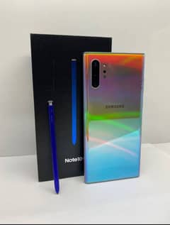 Samsung Galaxy note 10 plus 12gb 256gb mobile for sale