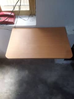 Wall Mount laptop Table