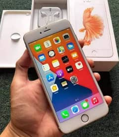 iPhone 6 plus 128 GB PTA proof WhatsApp number 0344=92=75=567