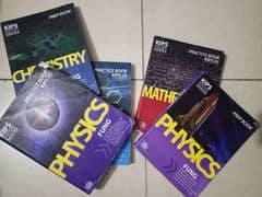 kips ecat,fung entry test books