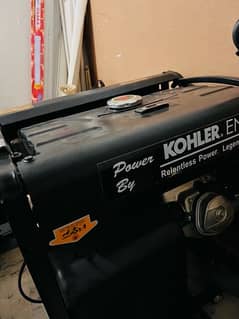 American generator for sale only 3 hours use