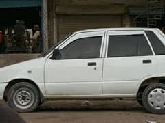 Suzuki Mehran VX 2007