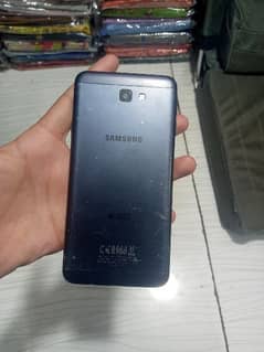 Samsung j7 prime black colour one hand use Ram 3 GB Rom 16 Gb