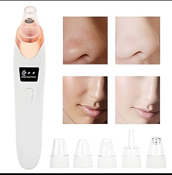 Remove Black Head  Device and Facial Steamer 1