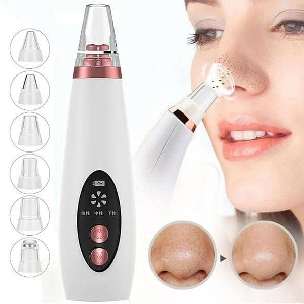 Remove Black Head  Device and Facial Steamer 2