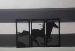 Horse Frames for wall decor