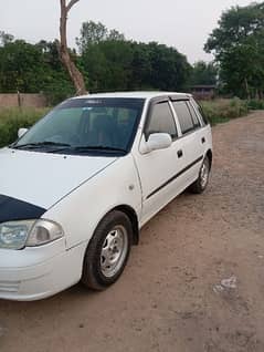 Suzuki Cultus VXR 2013