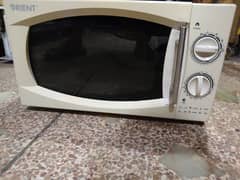 orient microwave oven