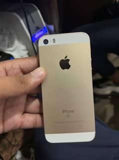 Iphone Se first generation pta