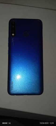 Tecno spark 4