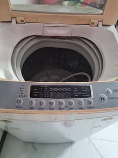 LG automatic washing machine 8.5kg